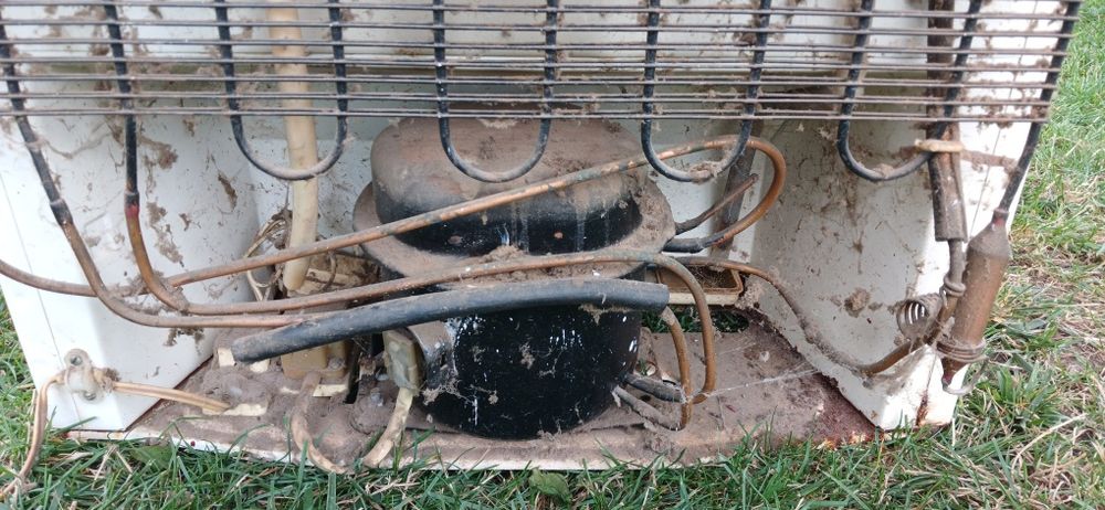 Холодильник Донбасс 10е