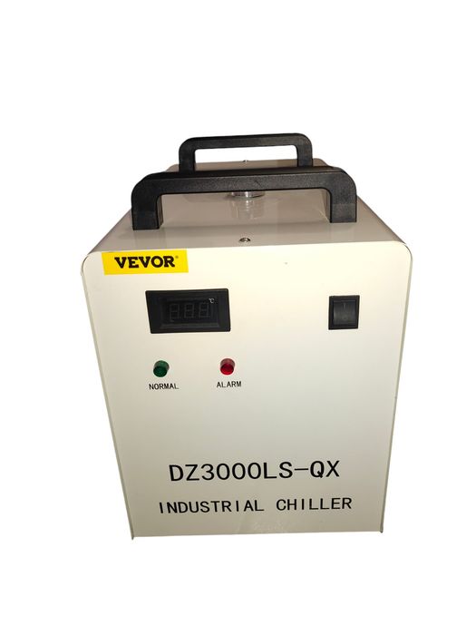 Chiller para maquinas laser CO2.
