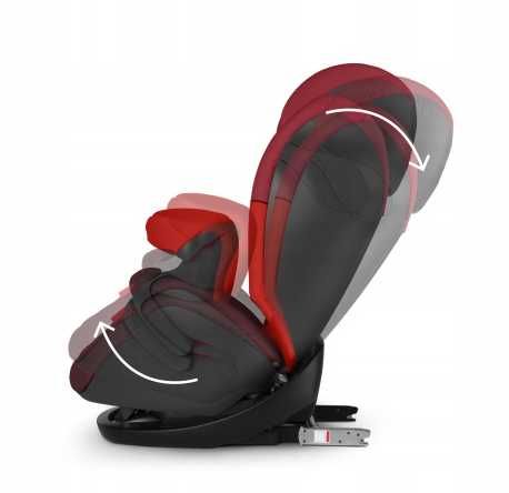Fotelik Cybex Pallas M-fix SL 9-36 kg