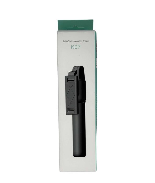 Selfie Stick kijek do selfie K07 statyw z pilotem bluetooth kod 946