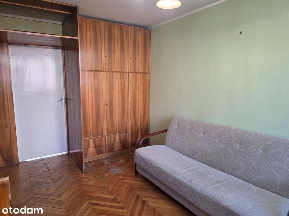 2 pokoje w cegle, centrum