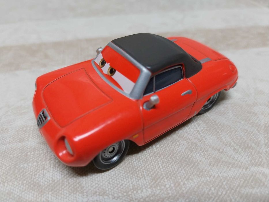 Cars / Disney / Pixar – SHAWN KRASH