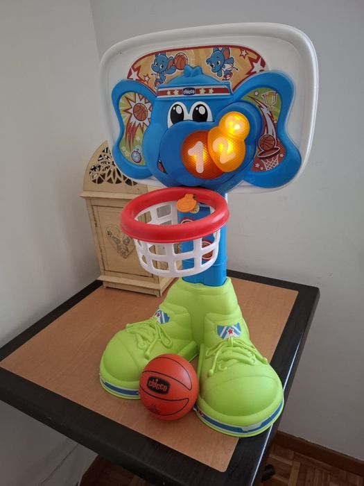 Tabela de basket chicco