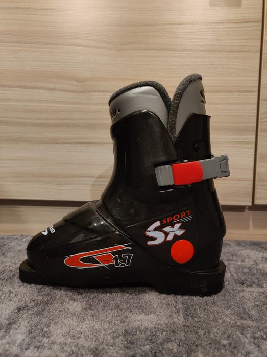 Buty narciarskie, Dialbello, 234 mm, 19,5 cm
