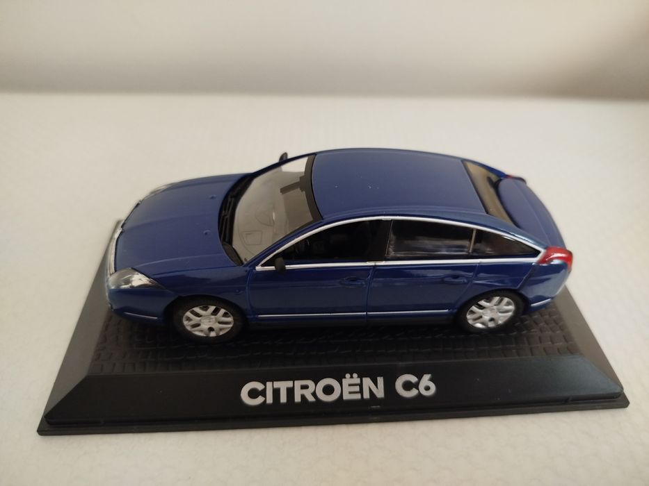 Miniatura Citroen C6 Nova 1/43