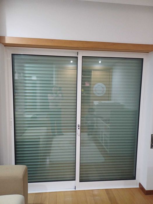 Janelas alumínio vidro duplo Viseu