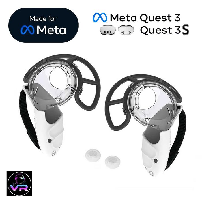 ‼️ Чохли - гріпси Meta Quest 3, 3S чехлы Oculus Touch Grip Covers