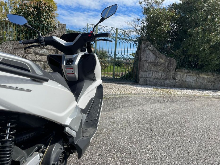 Vendo Keway Vieste 125