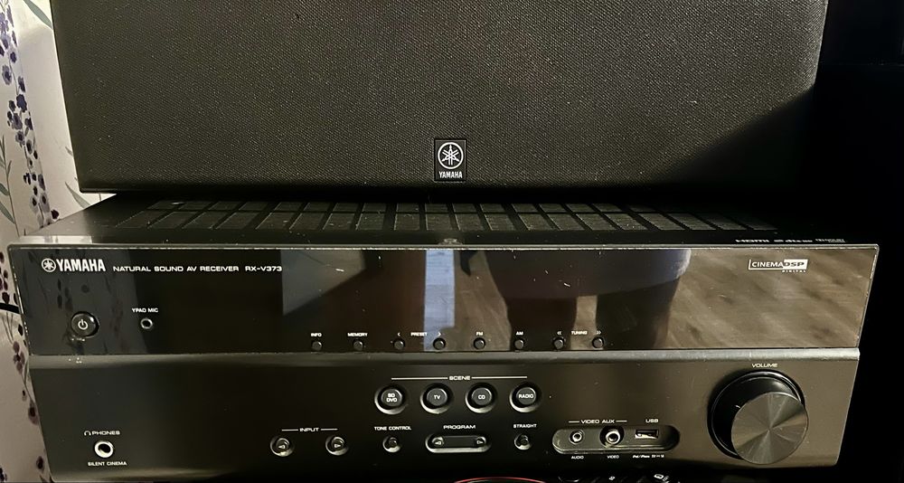 Kino domowe Yamaha