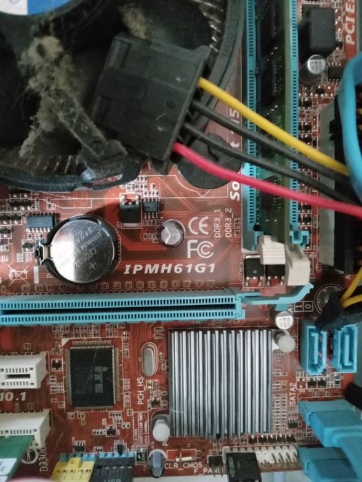Computador para peças