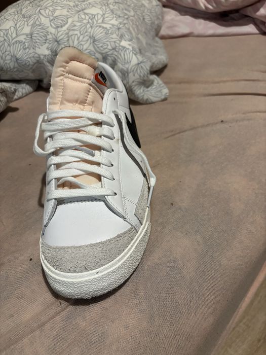 Nike blazer low raz ubrane