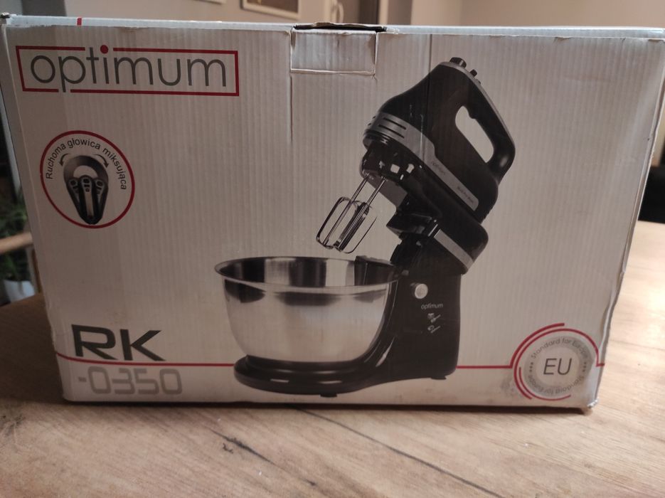 Mikser z misą Optimum RK 0350