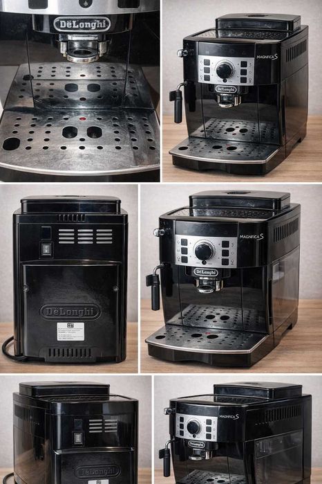 Ekspres do kawy DeLonghi Magnifica S