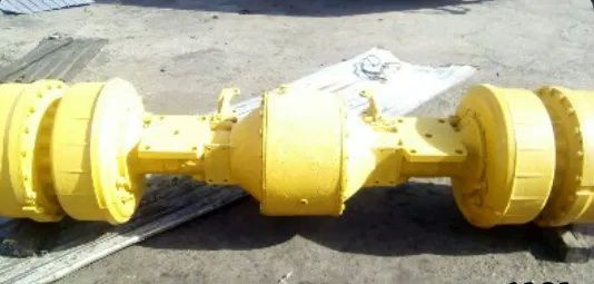 Ведущий мост трактора К 700 К 701