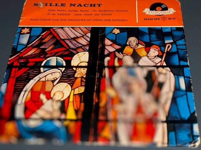 Hans Carste - Vynil 45 RPM