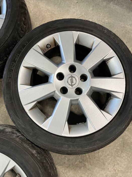 Диски R17 5*110.