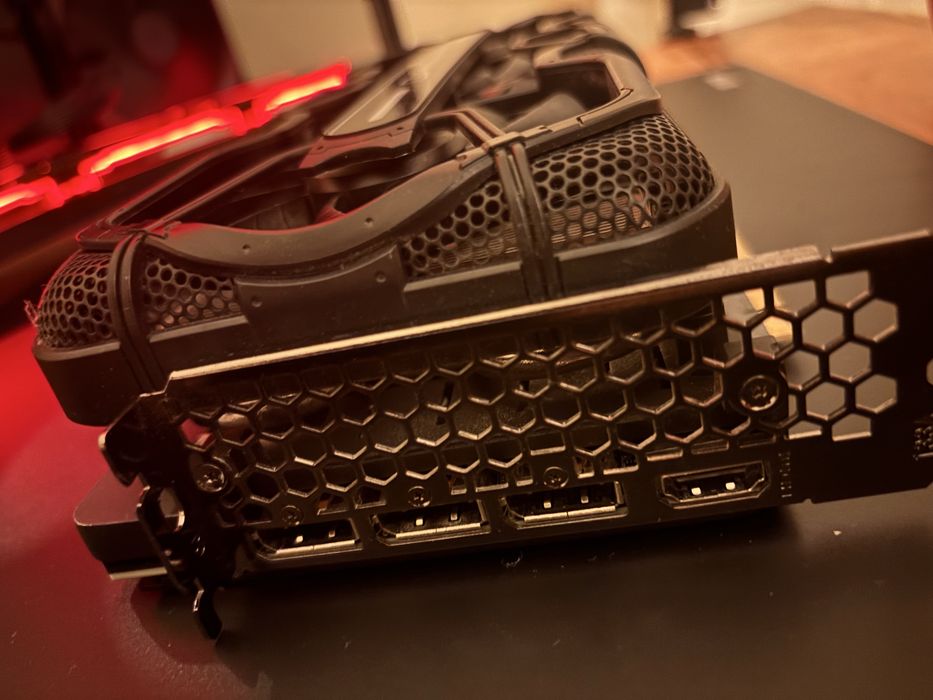 Karta graficzna rtx 3070