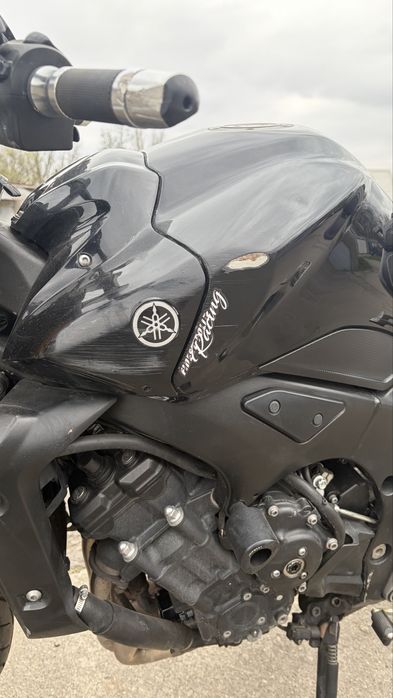 Yamaha FZ1N 2009