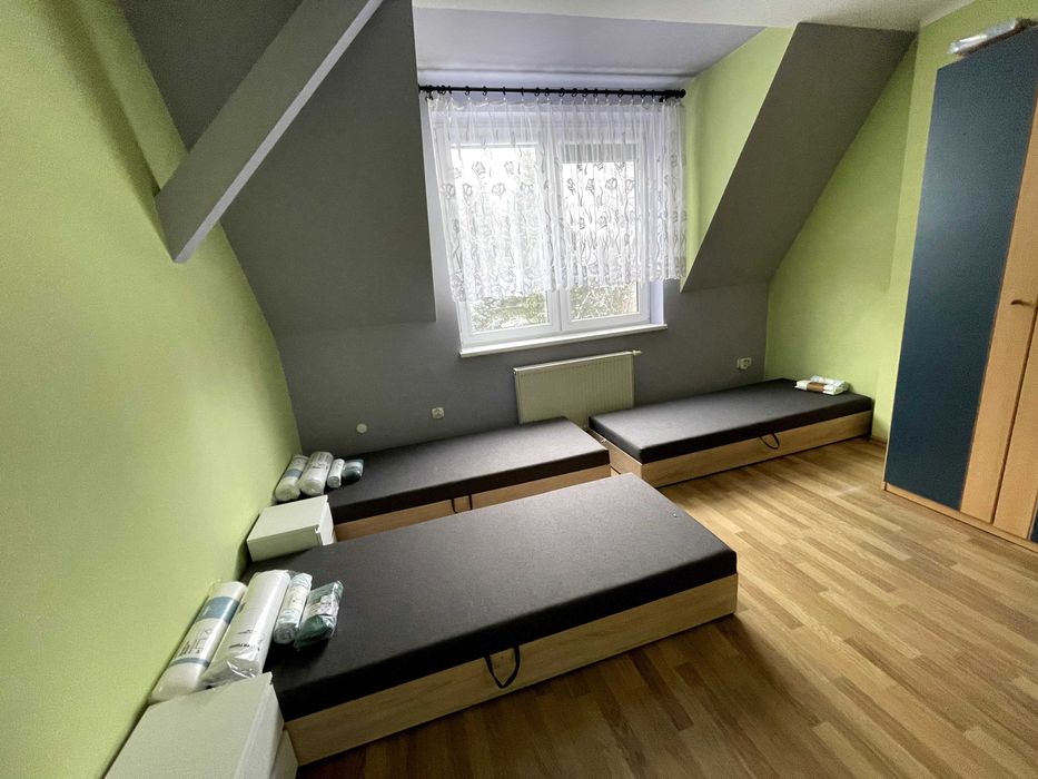 Kwatera dla pracowników Sosnowiec