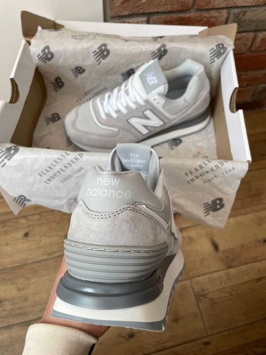 !SALE! New Balance 574 Legacy Grey/White 36 37 38 39 40 41 42 43 44 45