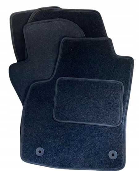 Dywaniki welurowe dedykowane Opel ASTRA J IV 4 / CHEVROLET Cruze