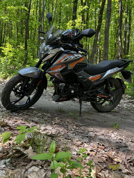 Продам або обмін на авто Spark sp 250 r32