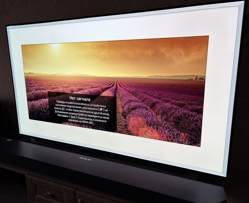 Телевізор LG OLED55C8