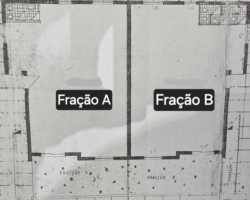 Aluguer para empresas/escritórios/armazém