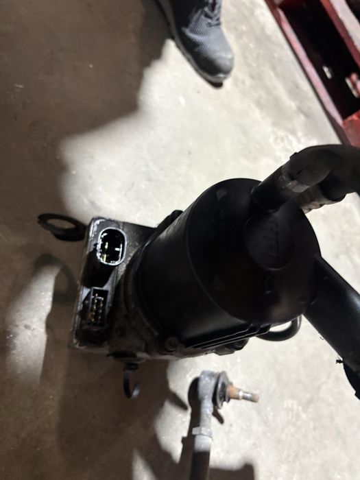 Bomba direção Peugeot 307