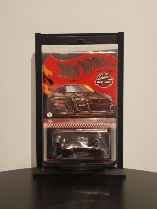 Stojak na Hot wheels RLC