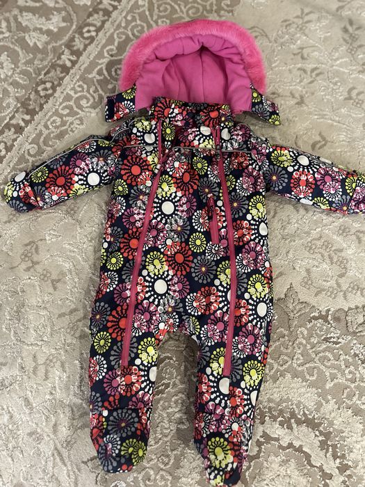 Дитячий комбінезон