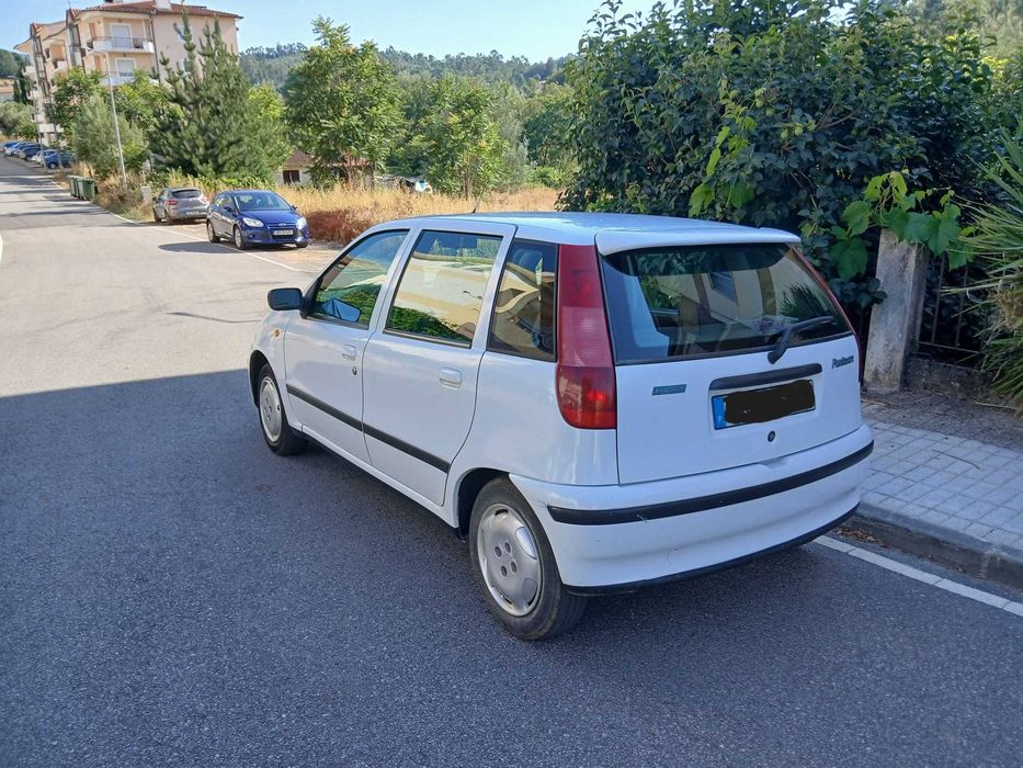 Fiat Punto 75 (ELX)
