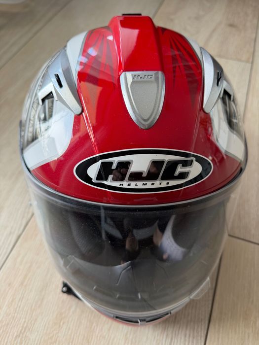 Kask motocyklowy HJC