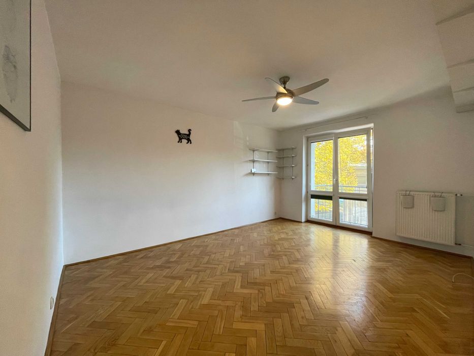 Bobrowskiego 1pok 38m, balkon, MAMY KLUCZE
