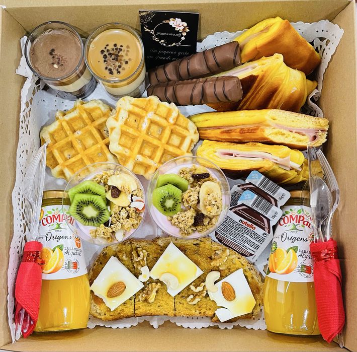 Dia dos namorados… surpreenda