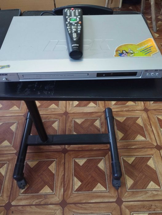 Проигрыватель DVD