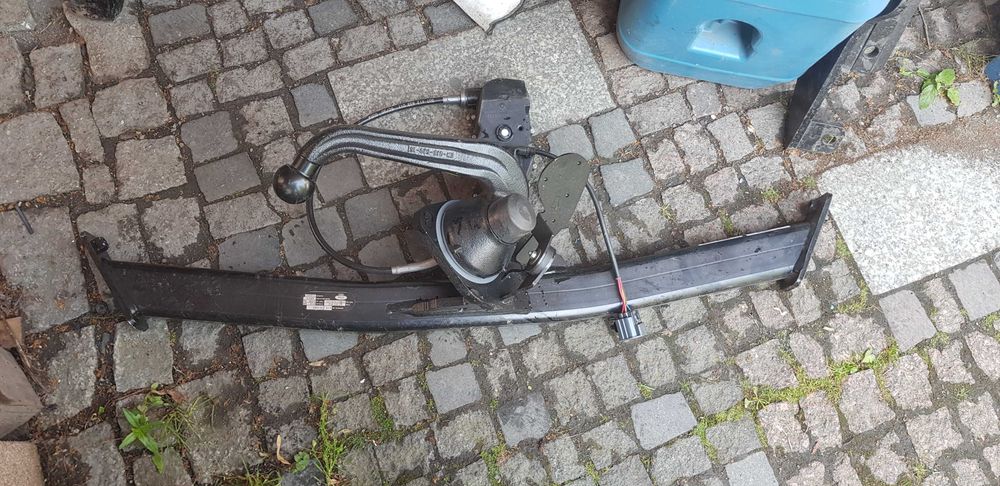 Ford focus MK3 oryginalny elektryczny hak holowniczy tanio wysyłka
