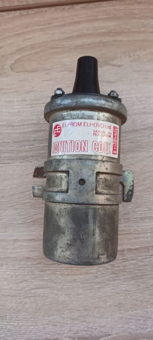 Катушка электронного зажигания ВАЗ 2101