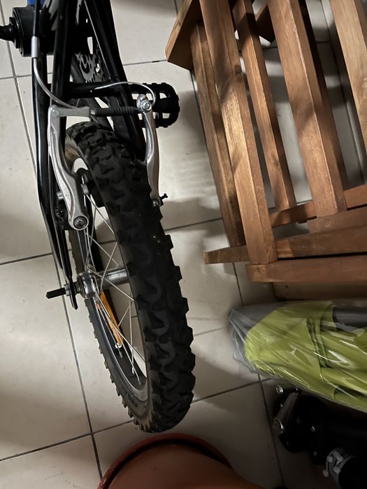 Bicicleta para crianca