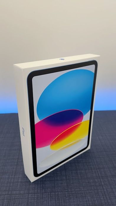 Pudełko Apple Ipad 11th gen.