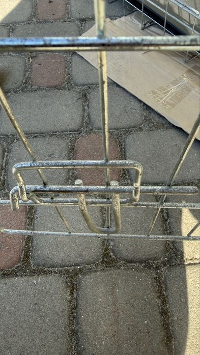 Клітка для собак Trixie 116- 86 -77