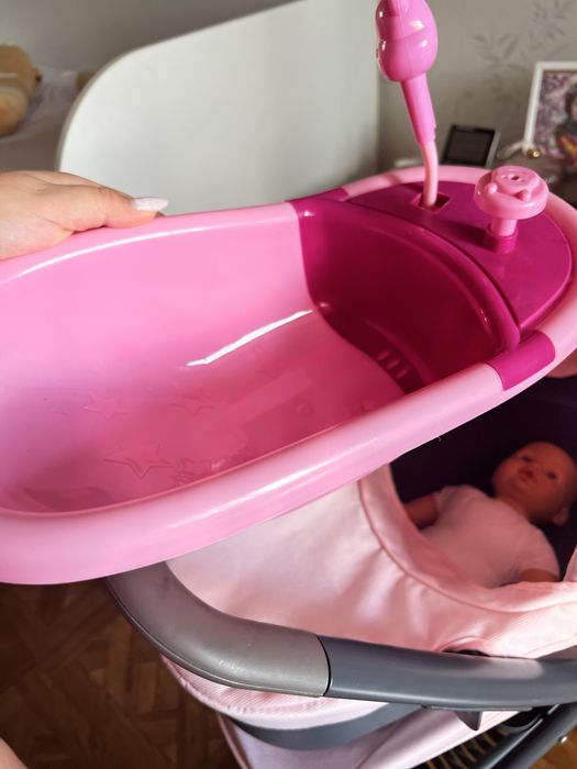 Візок для ляльки 3 в 1 Smoby Maxi-Cosi