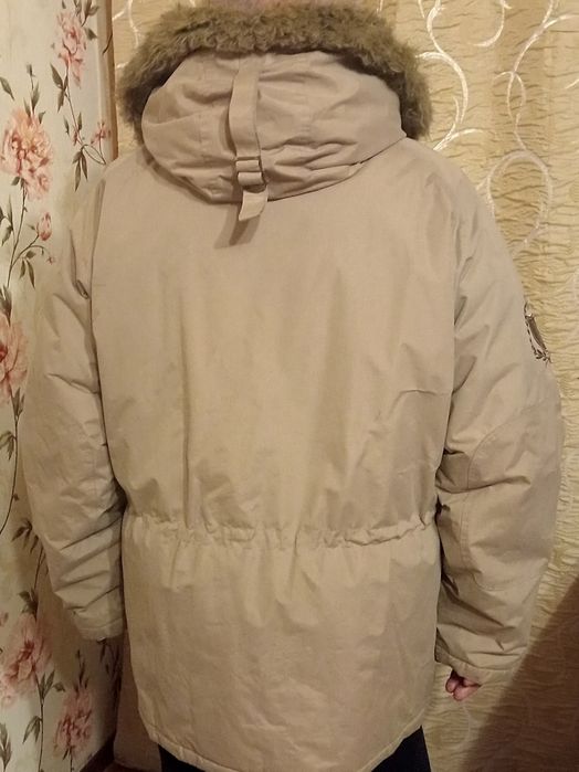Куртка чоловіча зимова U.S. Polo Assn