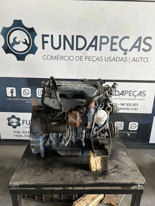 Motor CityCat 2.8 TD 74 Cv Ref: HR494HT3
