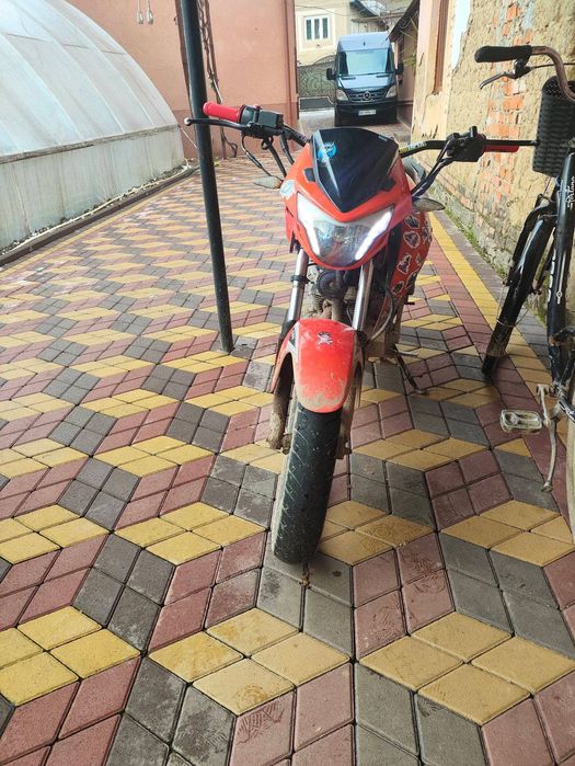 продам мотоцикл в нормальному стані