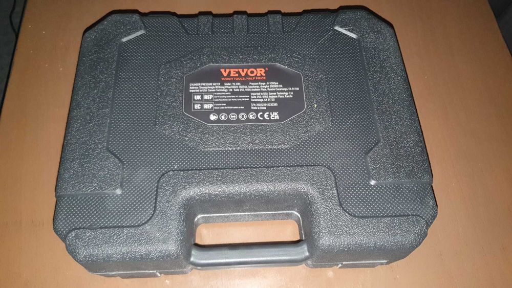 DIESEL Kit de Teste Compressão