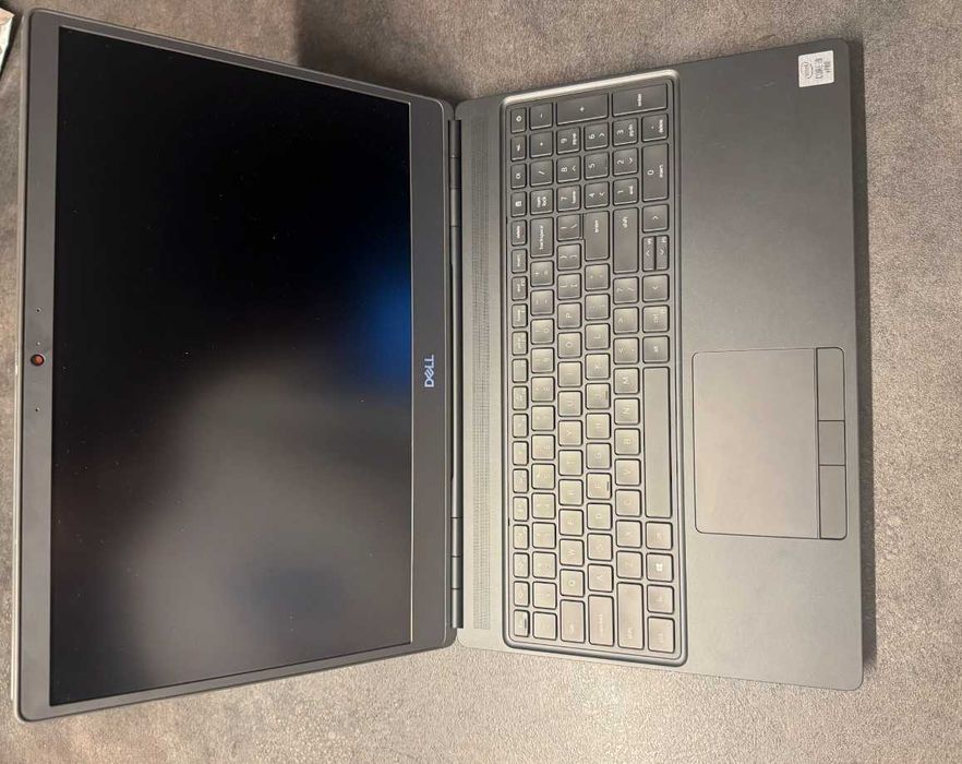 Dell Precision 7550 | i9-10885H | RTX 5000 (16GB) | 1TB SSD | 64GB RAM | Workstation