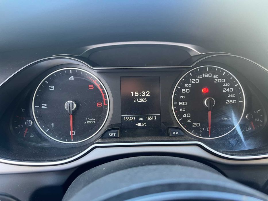 Audi A4 2.0Tdi S Line S Tronic