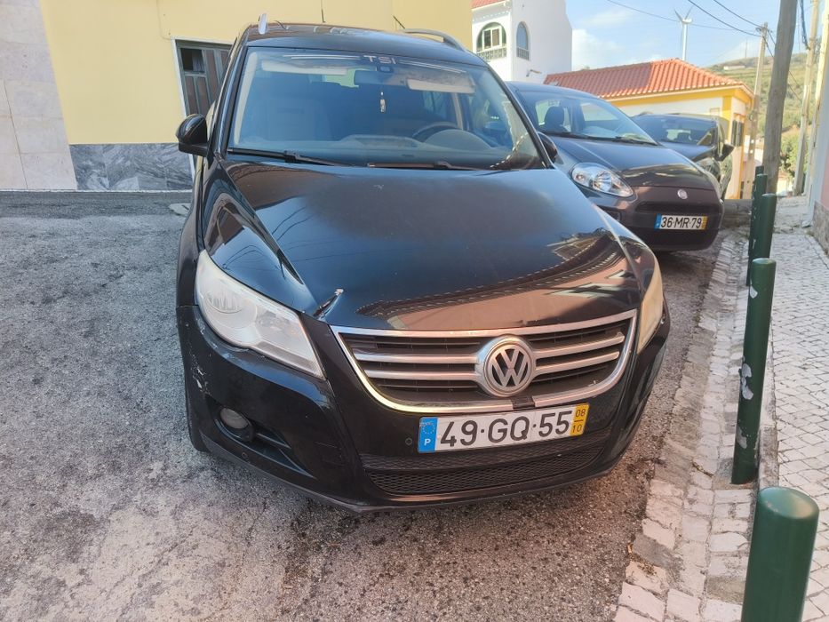 Volkswagen Tiguan 1.4 TSI SPORT 4MOTION