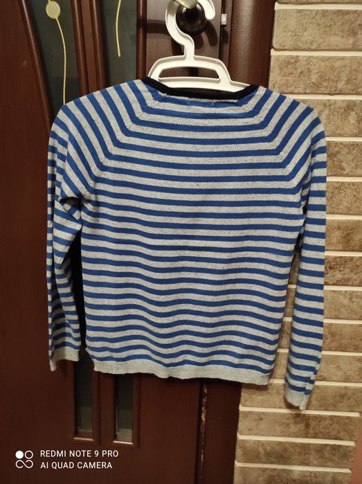 Кофта для хлопчика на 10 років